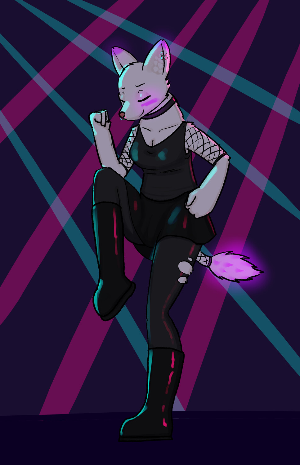 Inspired by <a href=