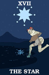 XVII The Star
